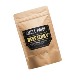 Pochettes imprimées de qualité alimentaire joint de viande de bœuf personnalisé sac d'emballage <span class=keywords><strong>candom</strong></span> en papier kraft laminé sacs en mylar avec design - Product Image 4