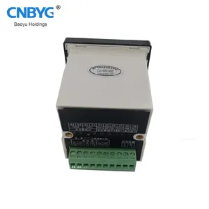 Baoyu Holdings By194 Serie Digitale Display Instrument Eenfasige Ampèremeter Voor Industriële Controle Monitoring Spanningsstroom