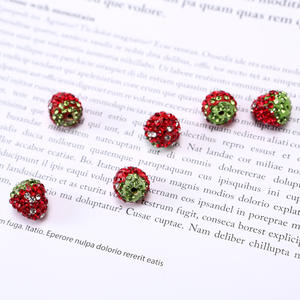 Vente chaude Alliage Geste Coeur Aimant Boucle Accessoires DIY Couple Collier Bijoux Finition Aimant Boucle Pendentif - Product Image 4