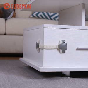 समायोज्य बच्चे दराज सुरक्षा ताला बच्चे बहु-समारोह ताला - Product Image 4