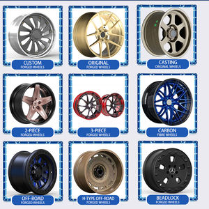 Jante en alliage décalée polie deux pièces série X roue forgée or <span class=keywords><strong>champagne</strong></span> brossé pour Audi Rs6 A7 pour <span class=keywords><strong>Ferrari</strong></span> 812 Super Fast - Product Image 6