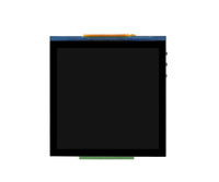 Papan Pengembangan ESP32-S3 Layar 4-Inci Prosesor Dual-Core LX7 32-Bit Frekuensi 240MHz Supp