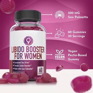 Potenciador de la Libido de Marca Privada OEM para Mujeres con Extracto de Hierba de Cabra en Celo, Maca, Epimedium e Icariin - Product Image 3
