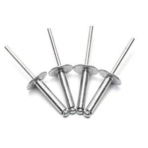 Alliage d'aluminium de qualité OEM 6061 7075 tous diamètres tête de treillis saillante <span class=keywords><strong>Rivet</strong></span> aveugle à extrémité ouverte <span class=keywords><strong>DIN</strong></span> <span class=keywords><strong>7337</strong></span> - Product Image 6