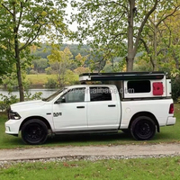 Personnalisable 4x4 léger 4 personnes étanche camping-car caravane tout-terrain réunion normes australiennes fibre de verre