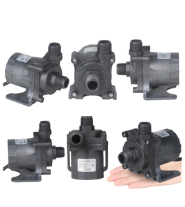 <span class=keywords><strong>Pompe</strong></span> submersible sans balais à diaphragme <span class=keywords><strong>pour</strong></span> aquarium, chauffage 12V, cascade solaire 24V, décharge de carburant, bain de glace, réservoir de bain, DC - Product Image 2