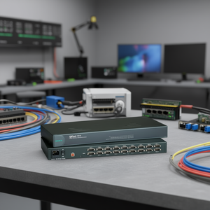 Módulo Adaptador Serial USB Moxa UPort 1650-16 de 16 Puertos RS232 422 485 - Product Image 3