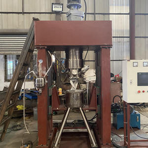 Kneading <b>Machine</b> Mixer Vertical Kneader for Acrylic Resin <b>Powder</b> - Vein Dental - Product Image 2