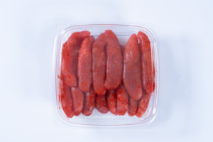 Sushi Picante Mentaiko, Producto Congelado de Mariscos Importados, Huevas de Bacalao para Mercados Minoristas - Product Image 2