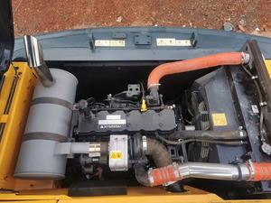 High Quality Hyundai HX225VS Used Heavy Excavator Hydraulic HX225VS 22.5TON <b>Construction</b> <b>Machinery</b> Crawler Equipment - Product Image 5