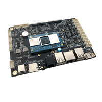 Carte de développement industrielle Android avec processeur Qualcomm Snapdragon 845 8 cœurs 2,8 GHz