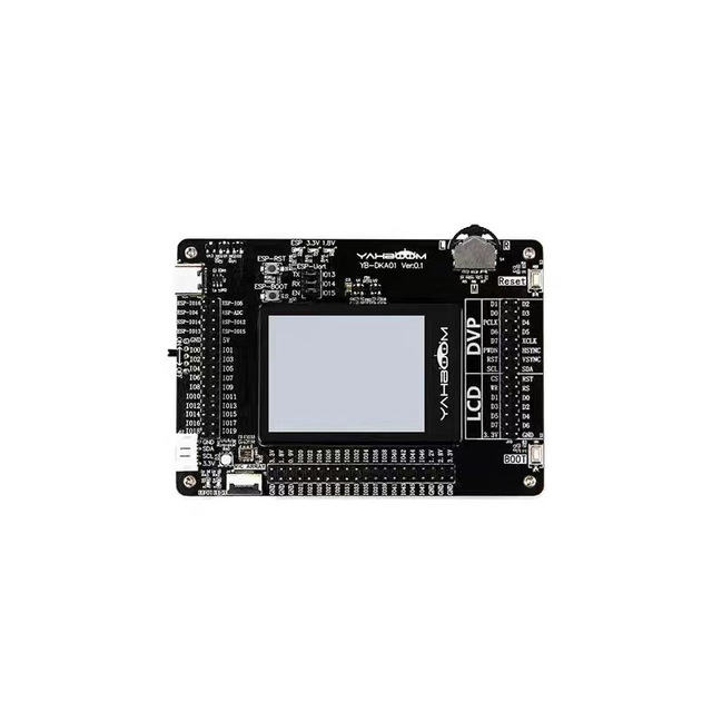 K210 Development Board Kit AI Machine Vision RISC-V Face Recognition Camera Deep Learning