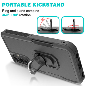 Tpu + pc étui <span class=keywords><strong>de</strong></span> téléphone <span class=keywords><strong>de</strong></span> luxe antichoc pour <span class=keywords><strong>Samsung</strong></span> Galaxy A55 A35 A25 A15 étuis <span class=keywords><strong>de</strong></span> téléphone portable pour <span class=keywords><strong>housse</strong></span> 2 en 1 avec maintien - Product Image 3