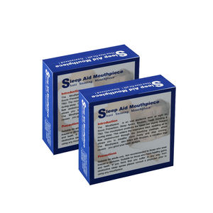 CE認証取得済み いびき防止マウスガード 呼吸しやすい いびき防止マウスピース - Product Image 6