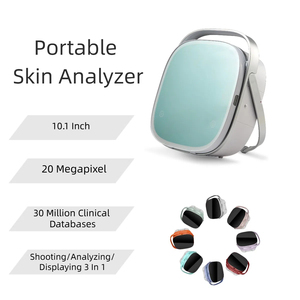 Nouveau système intelligent d'analyseur de peau d'analyseur de peau de machine d'analyse de peau de conception 3D - Product Image 2
