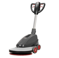 Machine à polir haute vitesse JIEBA 20 pouces, machine à poncer et cirer le marbre et les surfaces en cristal avec plateau auto-équilibrant