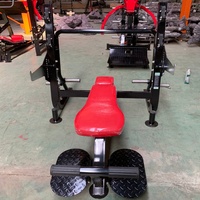 Équipement de fitness professionnel pour salle de sport, banc de musculation plat Super Olympic pour salle de sport