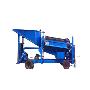 เครื่องขุดทองขนาดเล็กโรงซักล้างทองขนาดเล็กแบบพกพา - Product Image 1