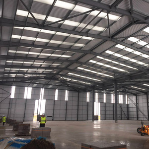 Thiết kế hiện đại thép xây dựng khung I dầm khung và cột thép UC - Product Image 6