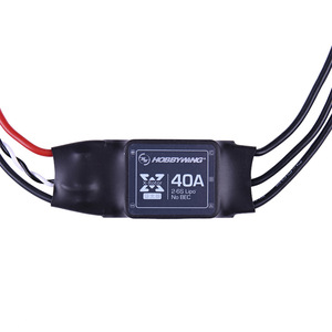 Hobbywing X-Rotor 40A ไร้แปรง ESC 2.6S Lipo NO BEC สำหรับโดรน RC - Product Image 3