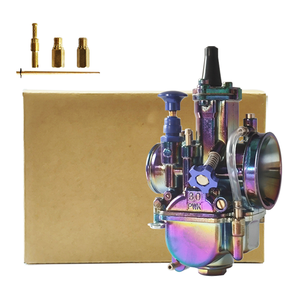 <span class=keywords><strong>Carburador</strong></span> de motocicleta PWK 30 PWK, <span class=keywords><strong>carburador</strong></span> de alta calidad de <span class=keywords><strong>30mm</strong></span> con Power Jet para motor 2T 4T, YAMAHA HONDA <span class=keywords><strong>KEIHIN</strong></span>, motocicleta ATV - Product Image 1