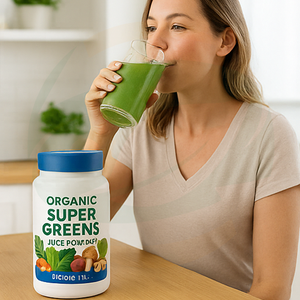 Суперфуд-порошок Private Label: 100% натуральный, из фруктов и овощей, для поддержки иммунитета и энергии у взрослых - Product Image 4