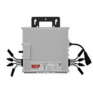 Microinversor Monofásico NEP BDM IP67 Impermeable de 230V 2000W, 4 MPPT, Convertidor de Corriente Alterna para Conexión a la Red Solar, 97.3% de Eficiencia, 50/60Hz BDM - Product Image 3