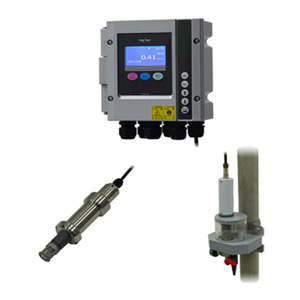 Detector de Flujo de pH y ORP Toadkk Serie N HC 8, Analizador de Calidad del Agua para Uso Industrial - Product Image 4