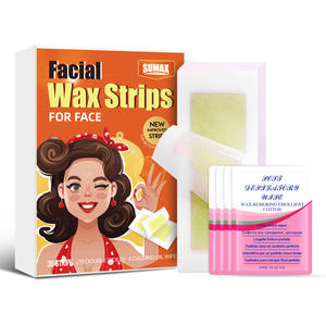 SUMAX Temu30 crème pour les lèvres petit papier ciré dans l'emballage anglais corps ingrédient chimique zone cible crème d'épilation - Product Image 5