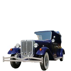 China Fabricante Resort Golf Buggy Coche Eléctrico Vintage Coche - Product Image 5