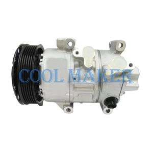 88310-0F010 883100F010 8FK351125621 DCP50114 88310-0F010-F CMP2030171 TOK581 <span class=keywords><strong>5SE12C</strong></span> para Toyota Corolla Verso compresor de CA - Product Image 4