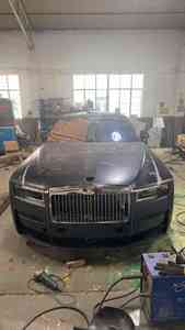 Parachoques de coche nuevos a <span class=keywords><strong>precio</strong></span> competitivo directo de fábrica <span class=keywords><strong>Rolls</strong></span> <span class=keywords><strong>Royce</strong></span> <span class=keywords><strong>Ghost</strong></span> I a IV Bodykit de alta calidad - Product Image 2