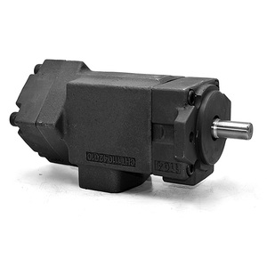 ปั๊มไฮดรอลิกแบบหลายใบพัดคู่ รุ่น PVF101 - Product Image 1