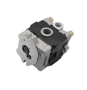 Pompe à engrenages pilote pour pelle <span class=keywords><strong>Yanmar</strong></span> <span class=keywords><strong>B25V</strong></span> VIO35-3 avec pompe principale PVD-2B-36 - Product Image 1