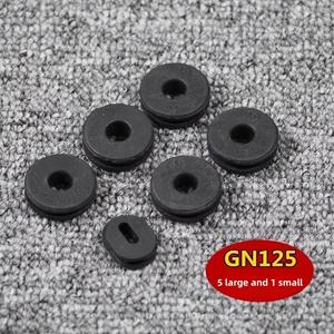 Coussinet en caoutchouc pour l'installation des caches latéraux de moto, compatible avec les anneaux en caoutchouc des caches latéraux GN125 GS125, anneau de protection en caoutchouc - Product Image 6