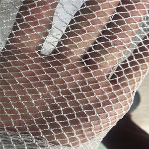 Filets de pêche en nylon polyester Raschel sans nœuds 210D 3ply à 210D 300ply prix <span class=keywords><strong>moins</strong></span> <span class=keywords><strong>cher</strong></span> pour les engins de pêche de haute qualité - Product Image 5