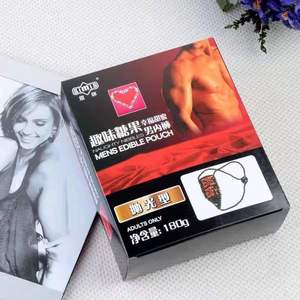 Sujetador de Caramelo <span class=keywords><strong>Comestible</strong></span> Dulce y Sexy - Lencería de Bikini para Mujer - Product Image 6