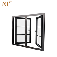 Barras de Seguridad Decorativas de Aluminio para Ventanas Arqueadas, Precios de Ventanas Arqueadas