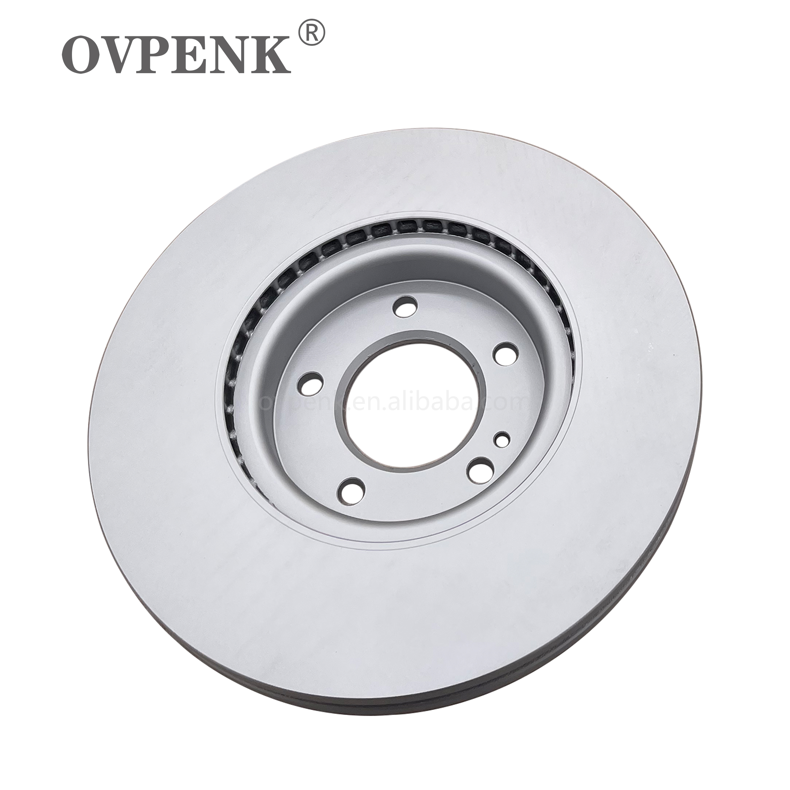 Mercedes-benz G-CLASS (W463) Brake Discs - Durable & Reliable