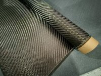 Fabricant de tissu en fibre de carbone de haute qualité pour la vente en gros et au détail