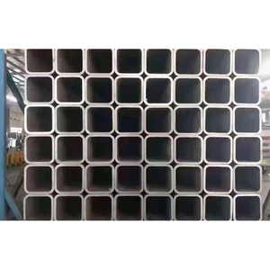 Vente flash : tubes carrés en acier SHS HSS de <span class=keywords><strong>25x25</strong></span> à 200x200, tubes carrés en acier au carbone, tubes carrés noirs - Product Image 3