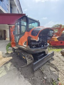 Mini-excavatrice d'occasion Doosan DX60-9C de 6 tonnes, en excellent état, à vendre - Product Image 1
