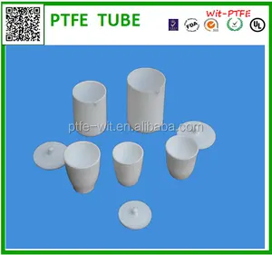 WENTAI New Material Corrosion Resistance And High Temperature Resistant Laboratory PTFE Beaker