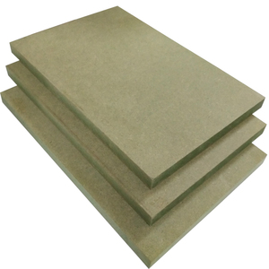 Thấp formaldehyde fiberboard HDF đen nhỏ gọn <span class=keywords><strong>MDF</strong></span> - Product Image 6