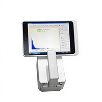 Spectromètre gamma portable FANQUM FYJL-50, dispositif multifonctionnel de surveillance des substances radioactives, protection IP55, garantie 1 an