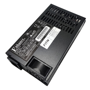 फ्लेक्स-एट्रिक्स <span class=keywords><strong>psu</strong></span> 600w सर्वर/डेस्कटॉप nas/itx छोटे मेजबान प्लेटिनम काले शांत प्रशंसक पूर्ण मॉड्यूल ENP-7660L 7660l स्टॉक - Product Image 1
