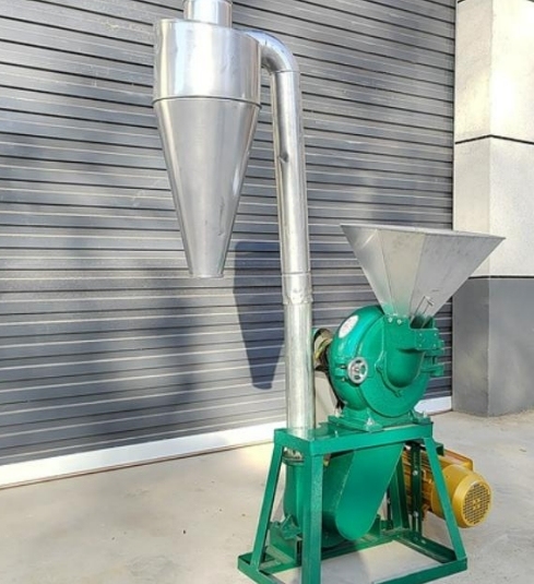 corn milling machine