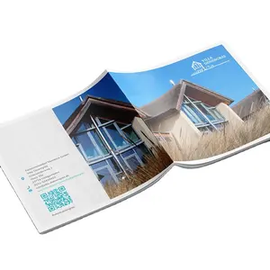 Fast Delivery Customized Booklet / Brochure/Catalogue /magazine Printing