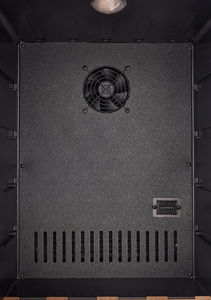 24 şişe ticari şarap mahzeni tek bölge şarap dolabı ücretsiz ayakta 70L şarap soğutucu elektronik Mini Bar buzdolabı için otel - Product Image 6