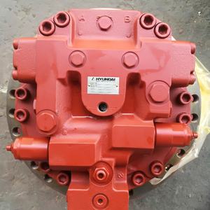 Ensemble de transmission finale Belparts pour excavatrice R360LC-7 R360LC-7A R360LC-9 31NA-40010 31NA-40020 31QA-40020 Moteur de déplacement - Product Image 3